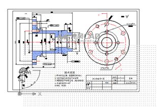 填料箱盖 零件的机械加工工艺及工艺设备